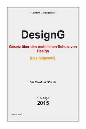 Designgesetz de Groelsv Verlag