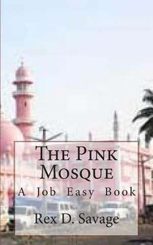 The Pink Mosque de MR Rex D. Savage