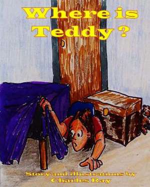 Where Is Teddy? de Charles Ray