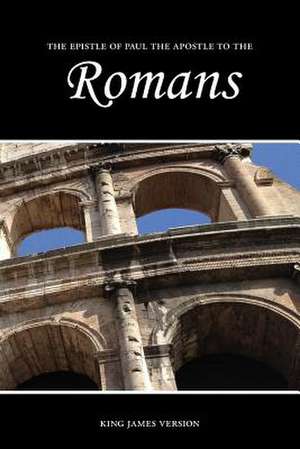 Romans (KJV) de Sunlight Desktop Publishing