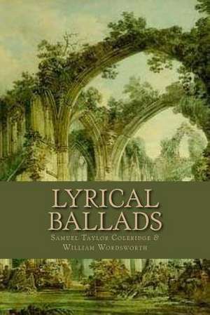 Lyrical Ballads de MR Samuel Taylor Coleridge