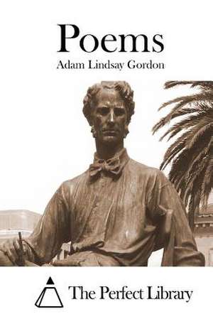 Poems de Adam Lindsay Gordon