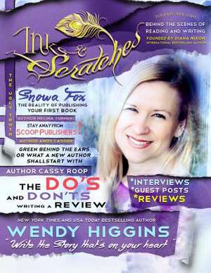 Inks and Scratches de Diana Nixon