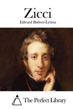 Zicci de Edward Bulwer-Lytton