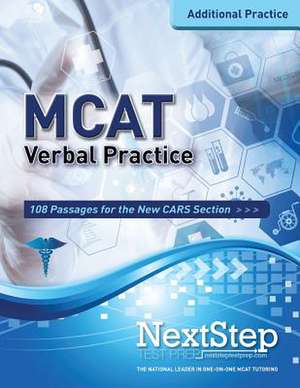 MCAT Verbal Practice de Bryan Schnedeker