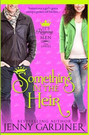 Something in the Heir de Jenny Gardiner