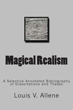 Magical Realism de Louis V. Allene