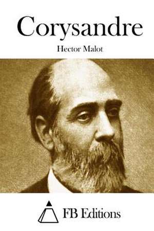 Corysandre de Hector Malot