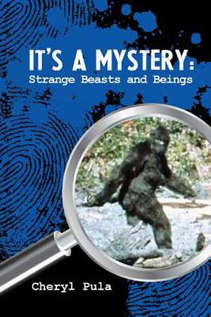 It's a Mystery, Volume 4 de Cheryl Pula