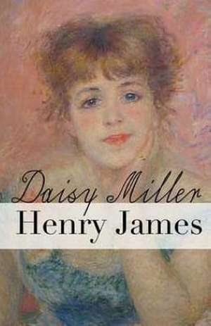 Daisy Miller de Henry James