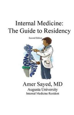 Internal Medicine de Amer y. Sayed MD