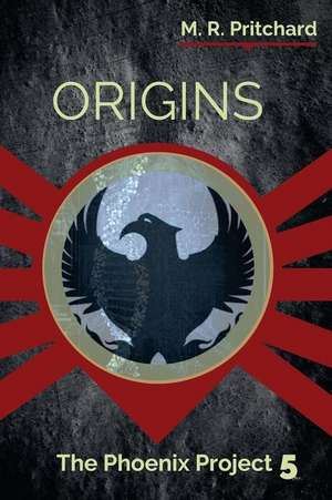 Origins de M. R. Pritchard