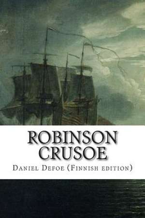 Robinson Crusoe de Daniel Defoe