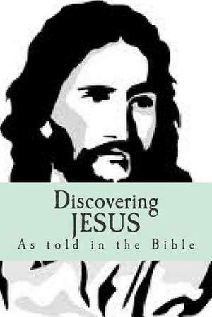 Discovering Jesus de O. Onwalu