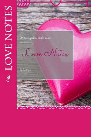 Love Notes de Ej Logan