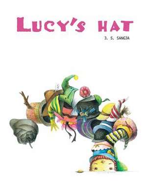 Lucy's Hat de Sam Lee