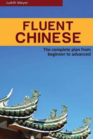 Fluent Chinese de Judith Meyer