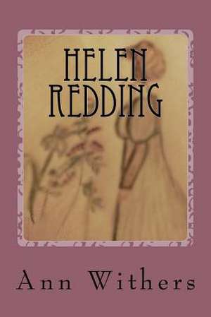 Helen Redding de Ann E. Withers