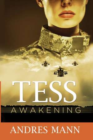 Tess Awakening de Andres Mann