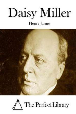 Daisy Miller de Henry James