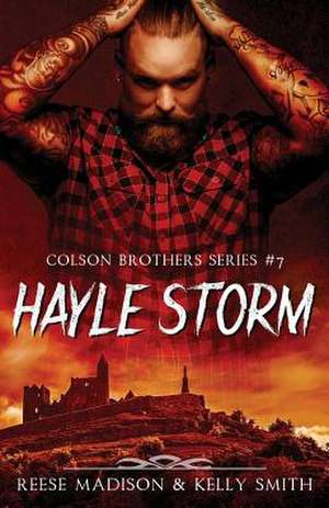 Hayle Storm de Reese Madison