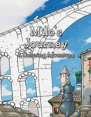 Milo's Journey de Mark Watson