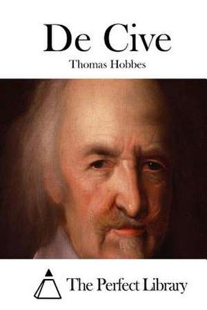 de Cive de Thomas Hobbes