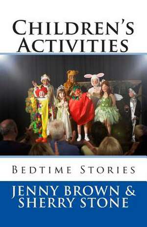 Bedtime Stories de Jenny Brown