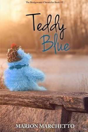 Teddy Blue de Marion Marchetto