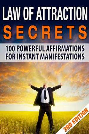 Law of Attraction Secrets de Nathan Powers