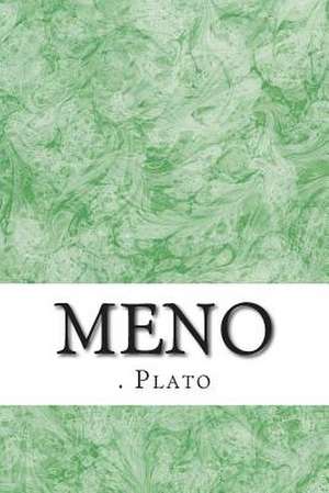 Meno de Plato