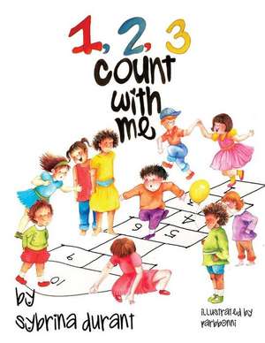 123 Count with Me de Sybrina Durant