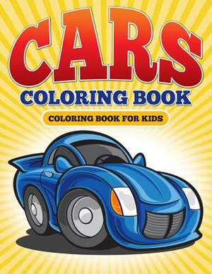 Cars Coloring Book de Neil Masters