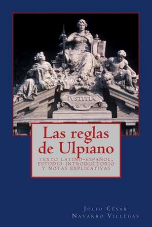 Las Reglas de Ulpiano