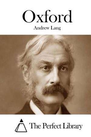 Oxford de Andrew Lang