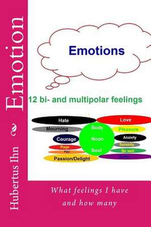 Emotions de MR Hubertus Ihn