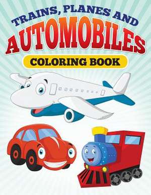 Planes and Trains and Automoblies de M. R. Bellinger