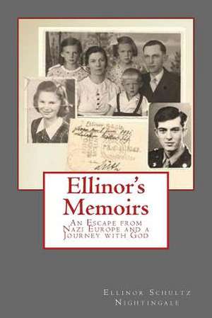 Ellinor's Memoirs de Ellinor Nightingale