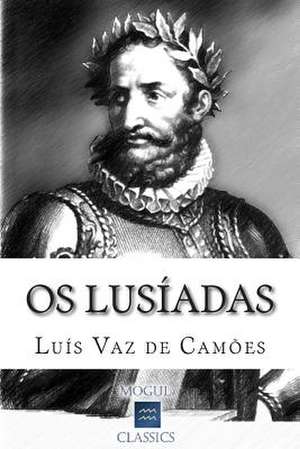 OS Lusiadas de Luis Vaz De Camoes