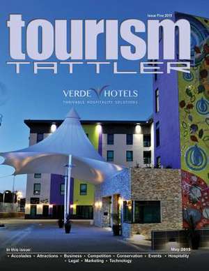 Tourism Tattler May 2015 de Desmond Langkilde