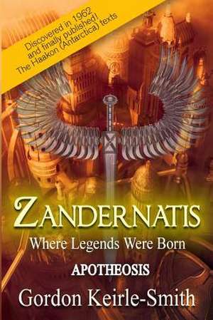 Zandernatis de Gordon Keirle-Smith