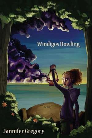 Windigos Howling de Jannifer Gregory