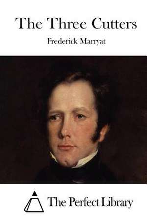 The Three Cutters de Frederick Marryat