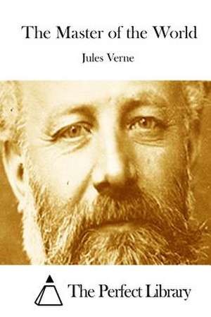 The Master of the World de Jules Verne