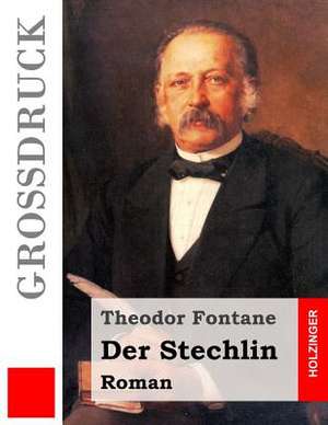 Der Stechlin (Grossdruck) de Theodor Fontane