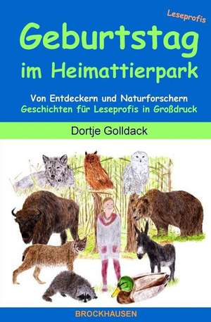 Geburtstag Im Heimattierpark de Dortje Golldack