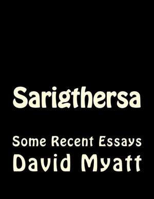 Sarigthersa de David Myatt