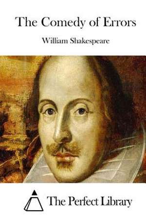 The Comedy of Errors de William Shakespeare