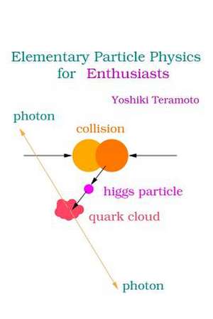 Elementary Particle Physics for Enthusiasts de Yoshiki Teramoto