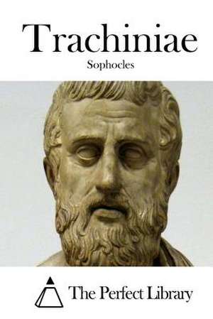 Trachiniae de Sophocles